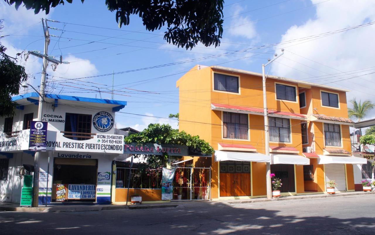 Posada Lupita Puerto Escondido  Exterior photo